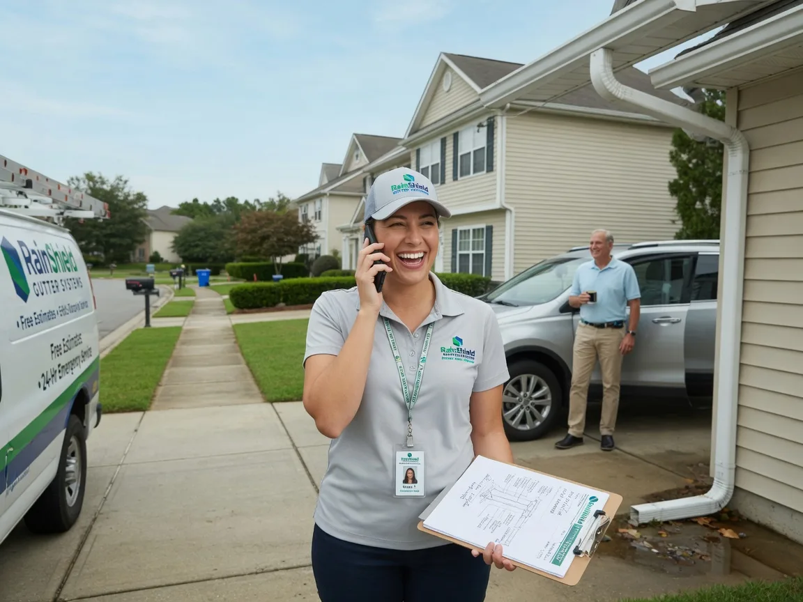 Gutter Installation Columbia, CT FAQs